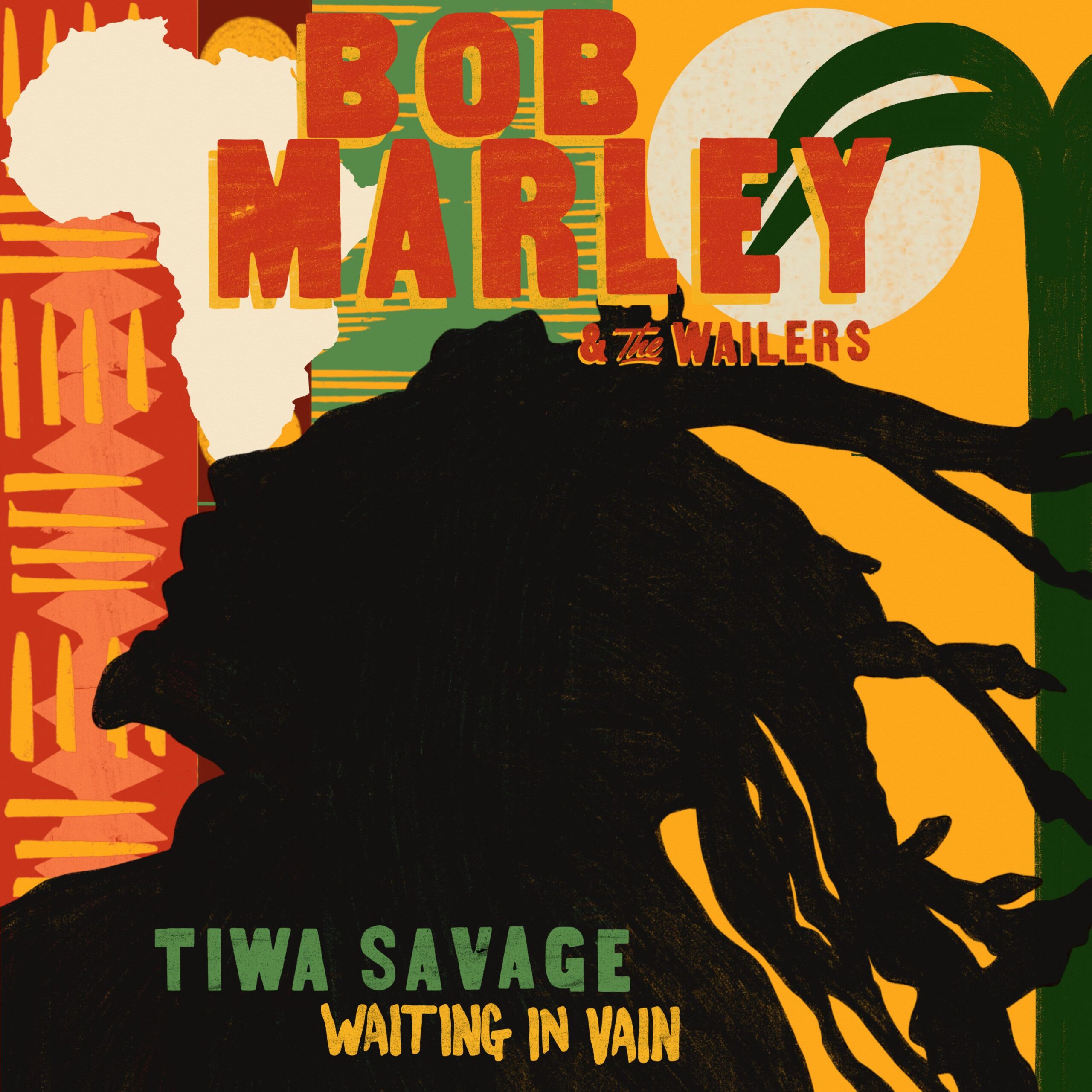 Bob Marley - Waiting In Vain 🕰❤️ (tradução) . . . #bobmarley #reggae