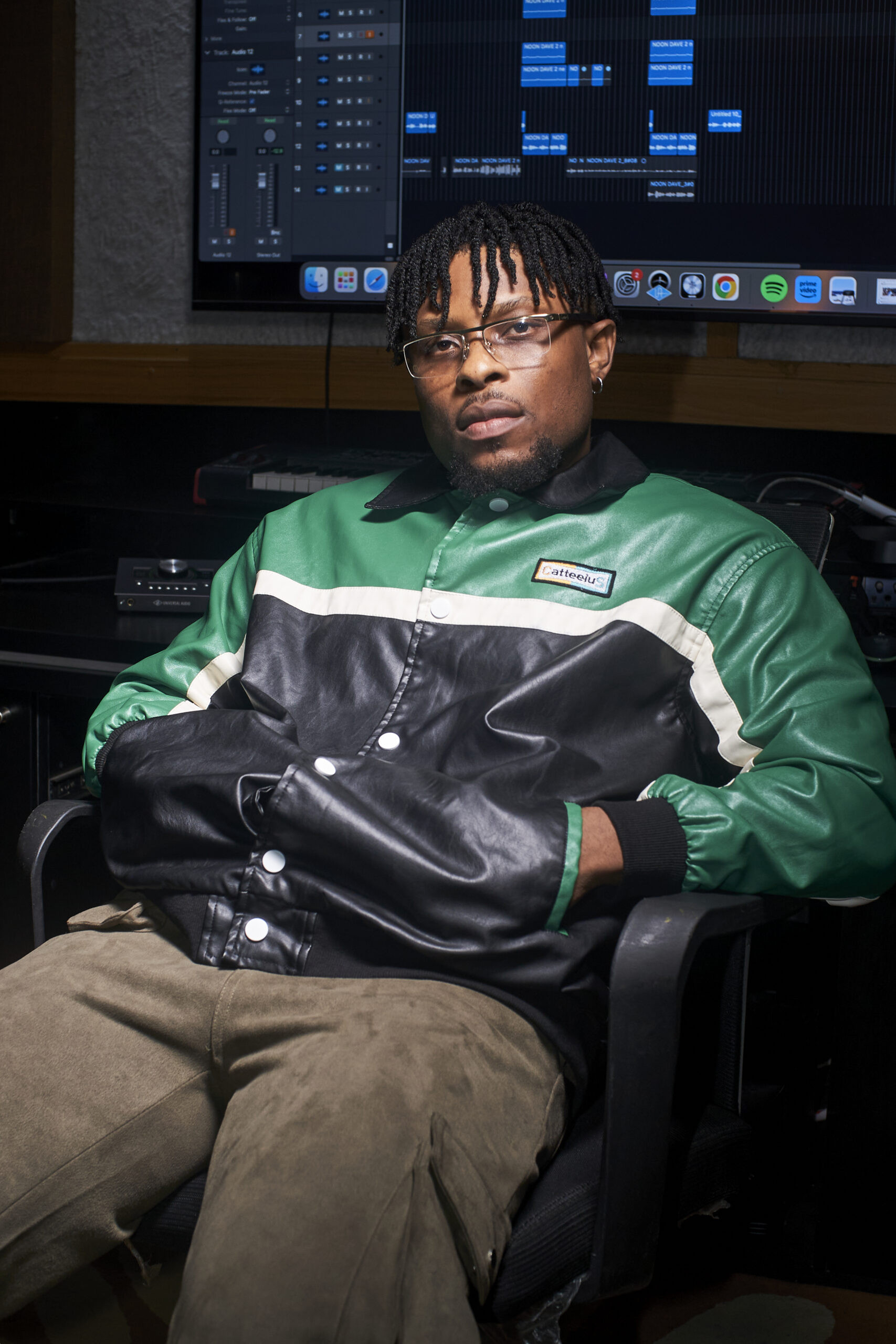 Chocolate City appoints 10TEN head of A&R and Artist development and liaison,  Nutyrbe records - The49thStreet